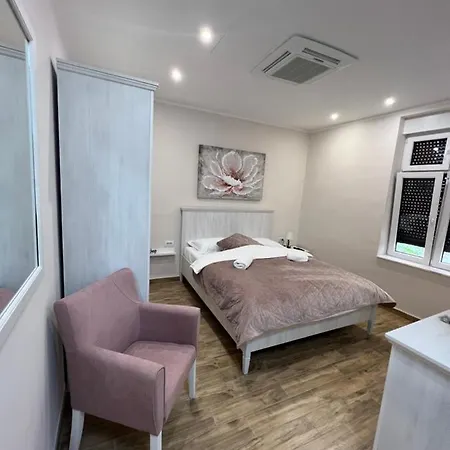 Story Lux Daire Belgrad Dış mekan fotoğraf