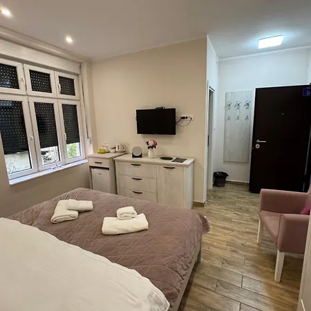 Story Lux Daire Belgrad Dış mekan fotoğraf