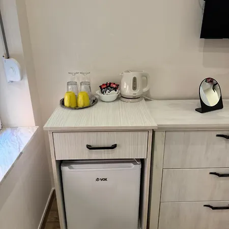 Story Lux Daire Belgrad Dış mekan fotoğraf