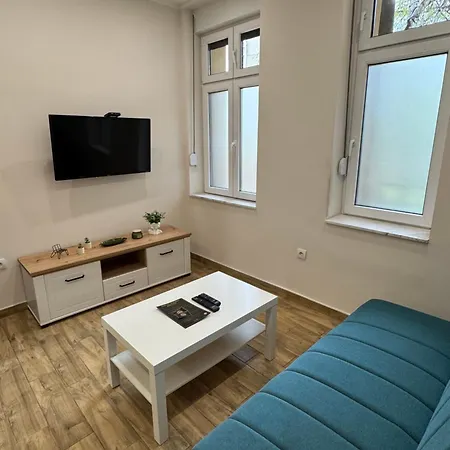 Story Lux Daire Belgrad Dış mekan fotoğraf
