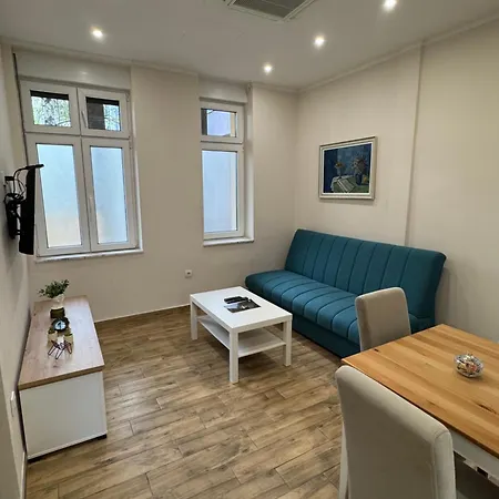 Story Lux Daire Belgrad Dış mekan fotoğraf
