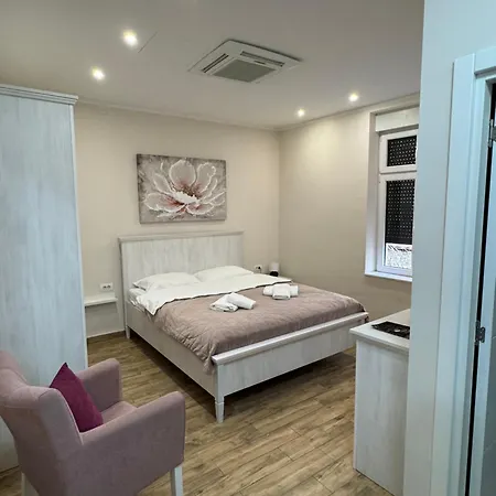 Story Lux Daire Belgrad Dış mekan fotoğraf