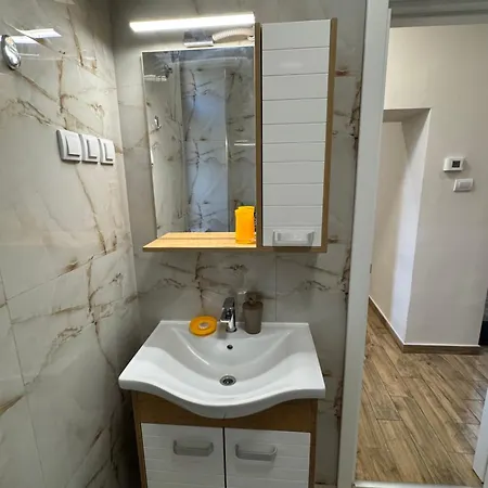 Story Lux Daire Belgrad Dış mekan fotoğraf