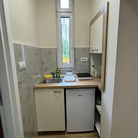 Story Lux Daire Belgrad Dış mekan fotoğraf