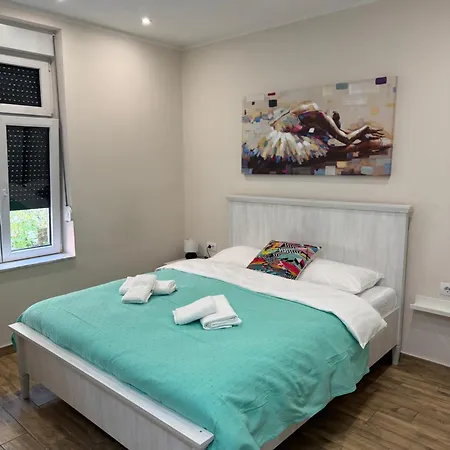 Story Lux Daire Belgrad Dış mekan fotoğraf