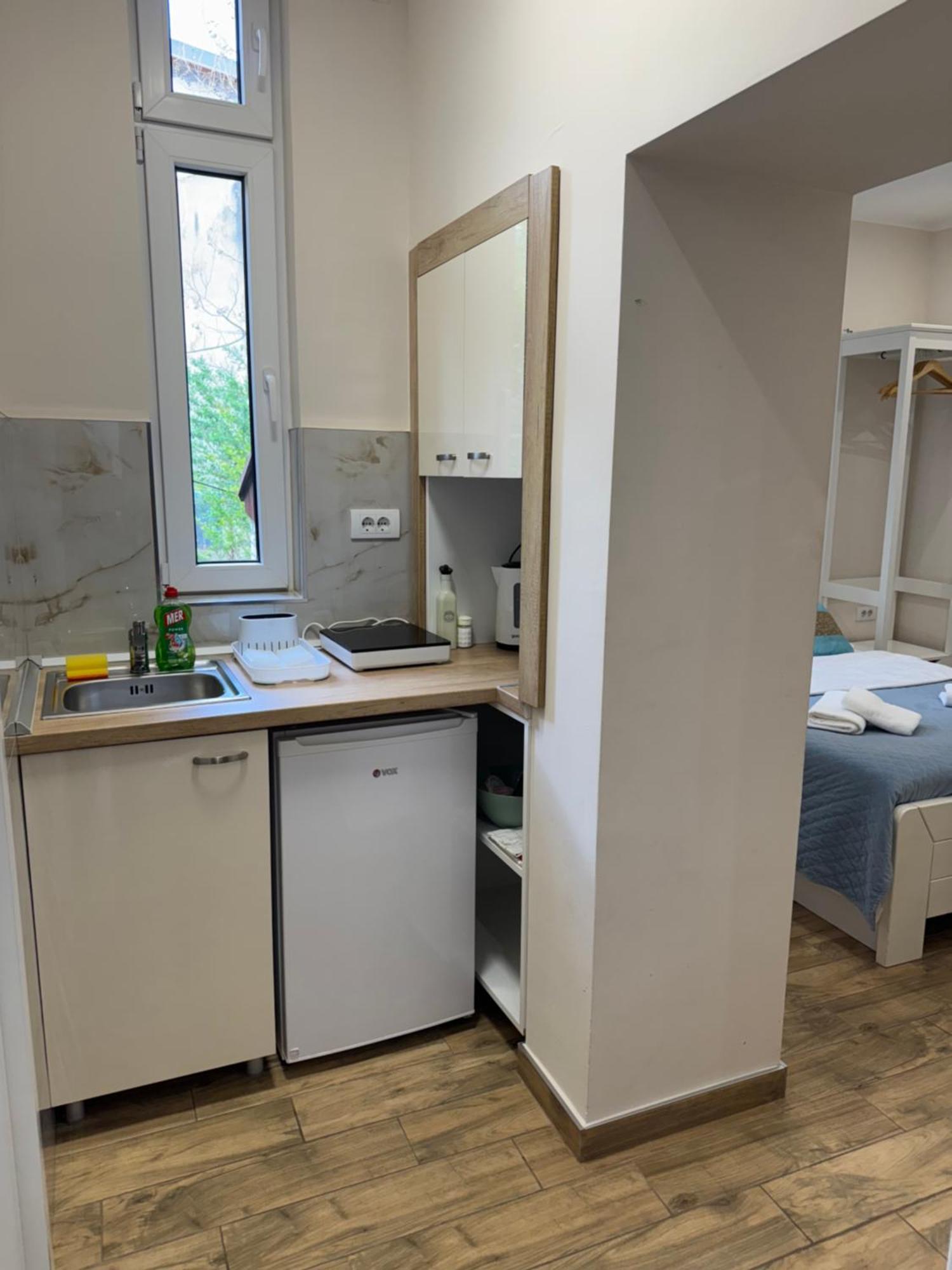 Story Lux Lägenhet Belgrad